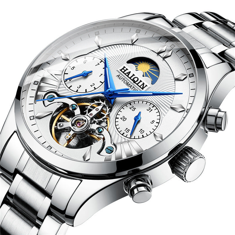 Men's automatic mechanical watch