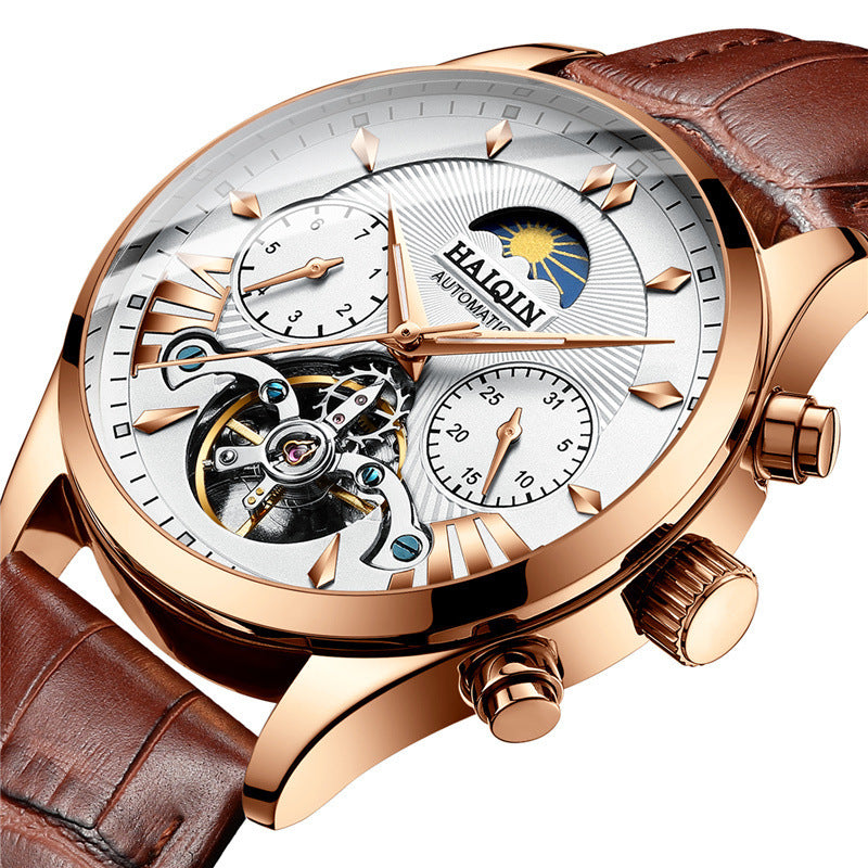 Men's automatic mechanical watch