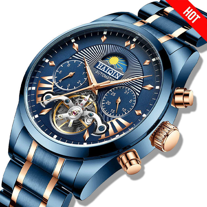 Men's automatic mechanical watch