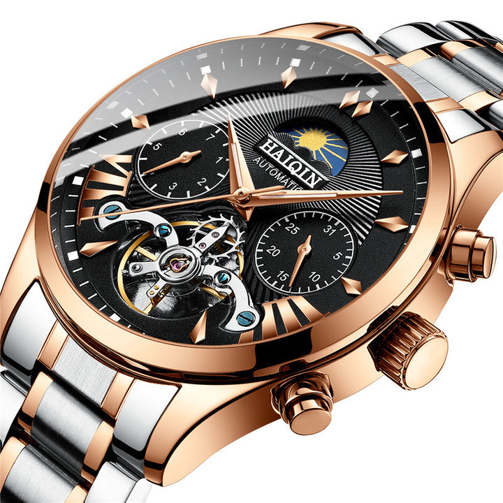 Men's automatic mechanical watch